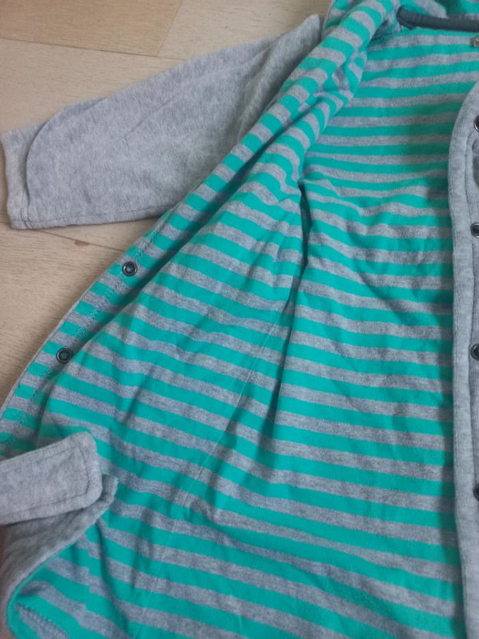 Peignoir - photo numéro 2