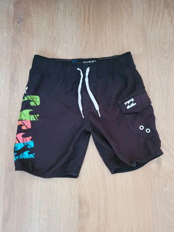 Maillot de bain Billabong 4 ans