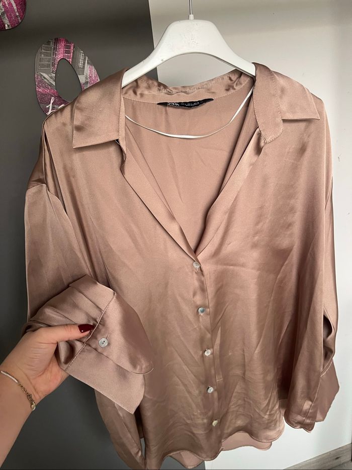 Chemise femme - photo numéro 2