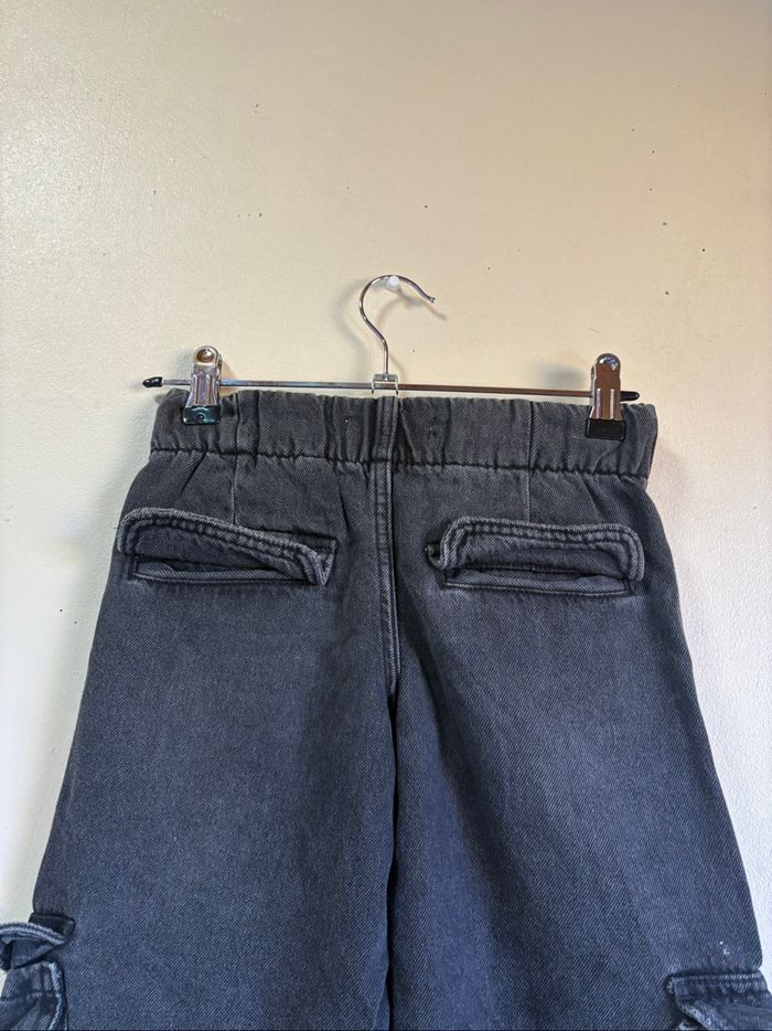 Panta court garçon taille 116 - photo numéro 5