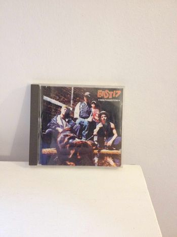 CD musique east 17 walthamstow