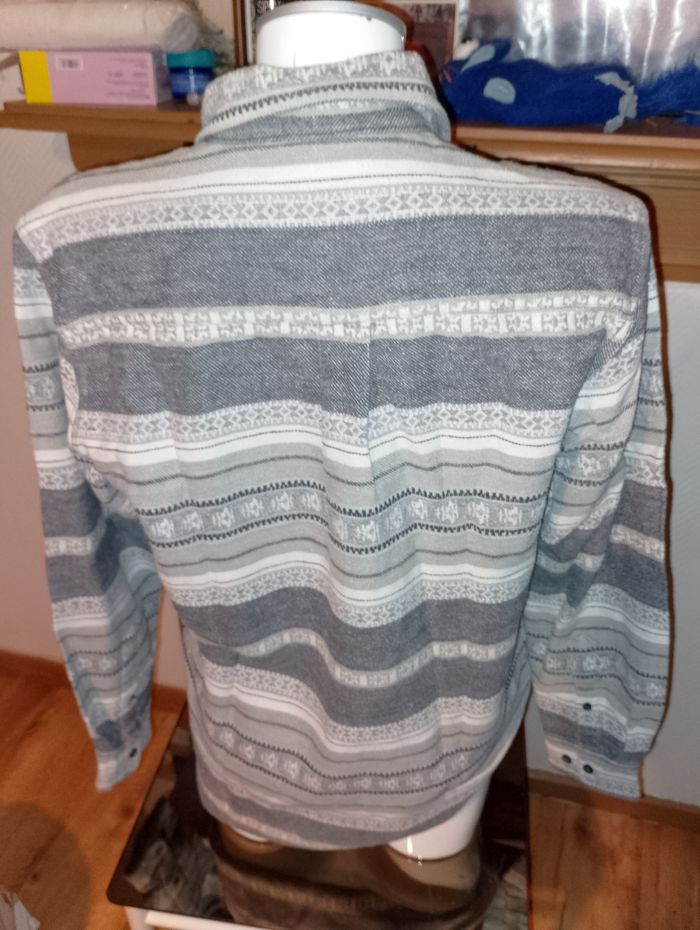 chemise multicouleur tm - photo numéro 2