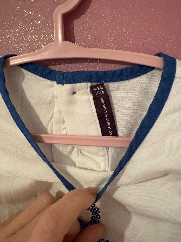 Tee shirt sergent major - photo numéro 2