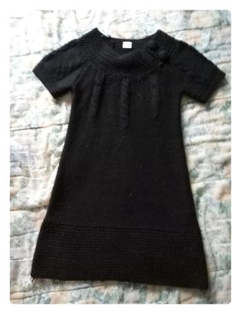Robe camaïeu T1