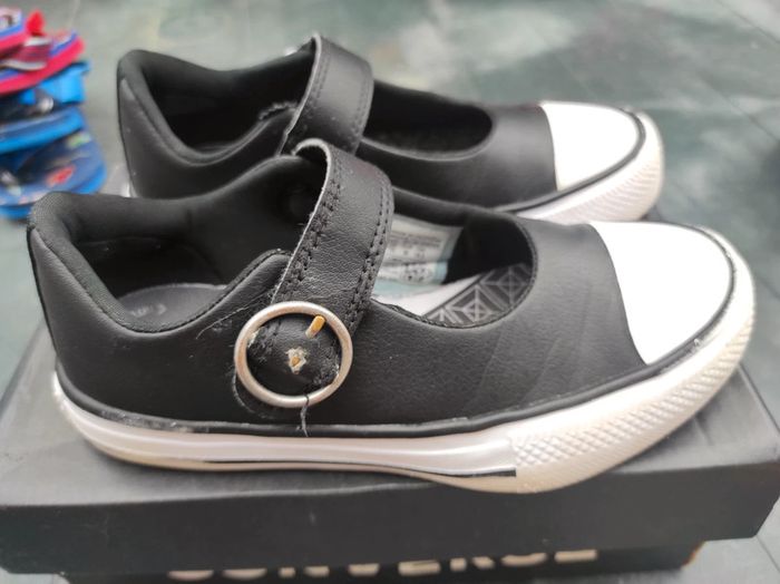 Ballerine converse 30 - photo numéro 2