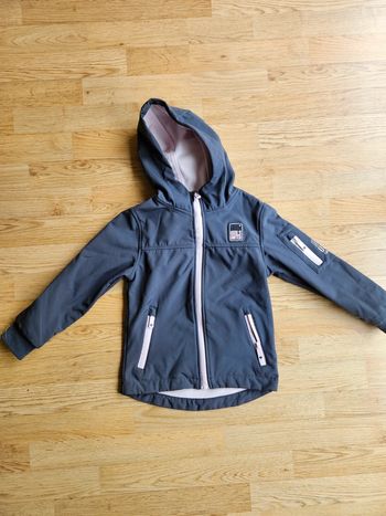 Jolie veste mi saison 6 ans