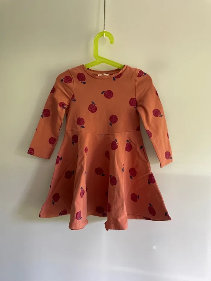 Robe 4 ans du pareil au même
