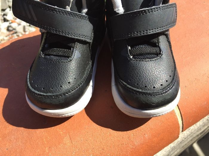 Basket jordan pointure 21 - photo numéro 5