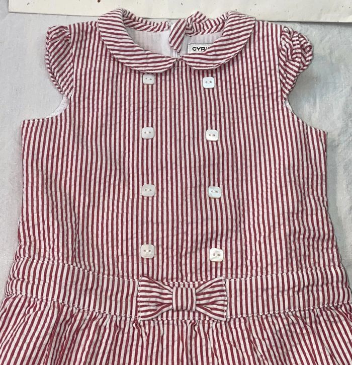 robe Cyrillus 9 mois - photo numéro 2