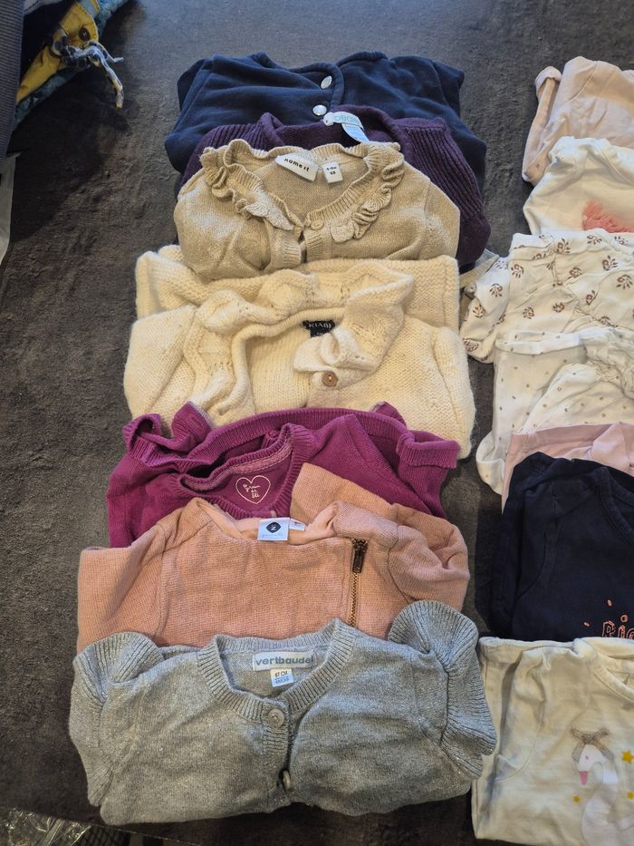 Lot de haut - photo numéro 3