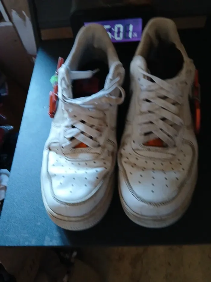 Basket nike  air