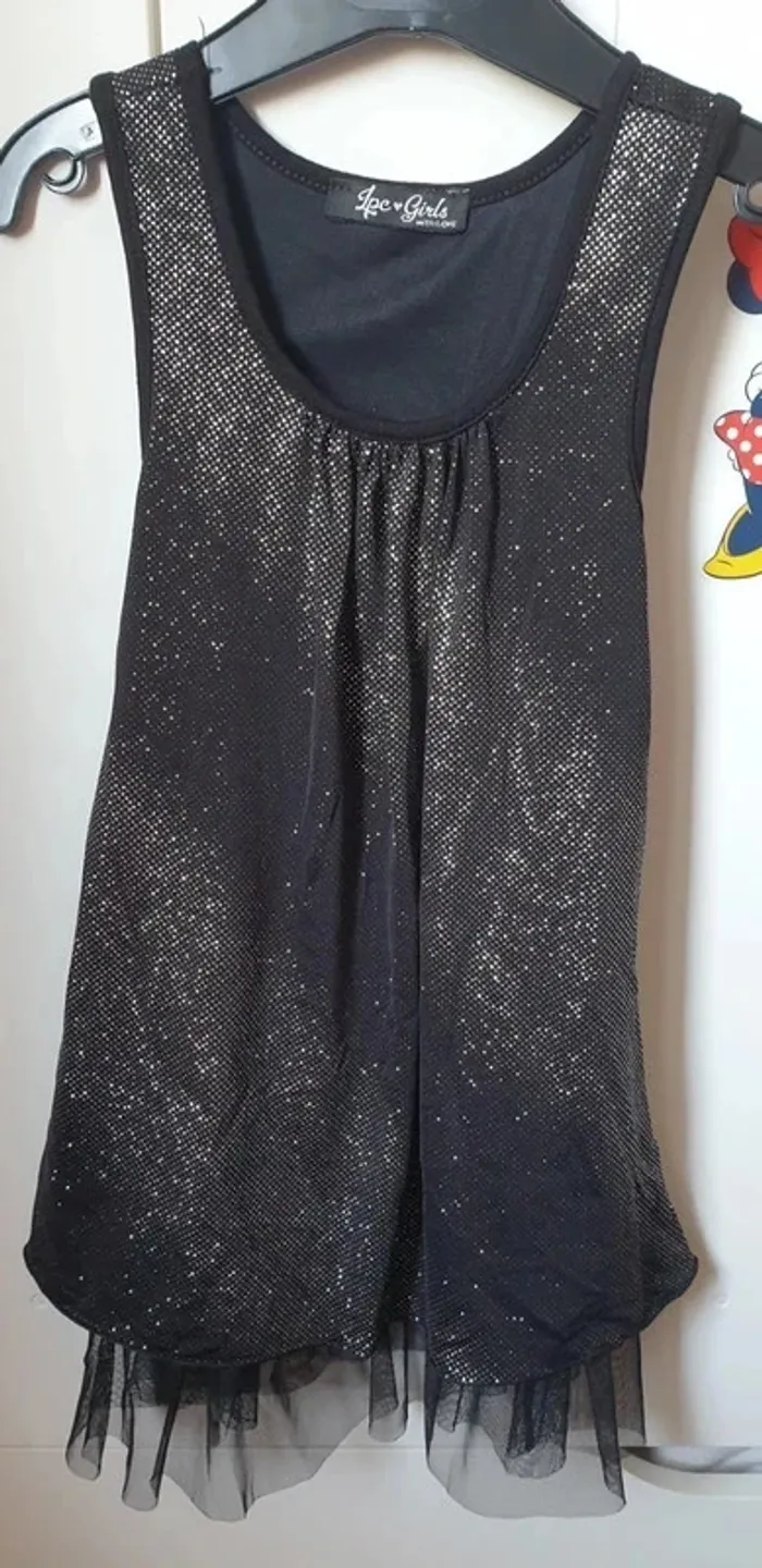 Jolie petite robe avec son gilet 3 ans - photo numéro 2