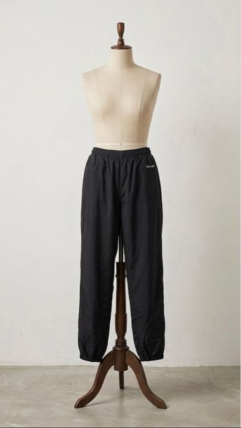 Reebok - Pantalon de Jogging Vintage - Taille S - Noir