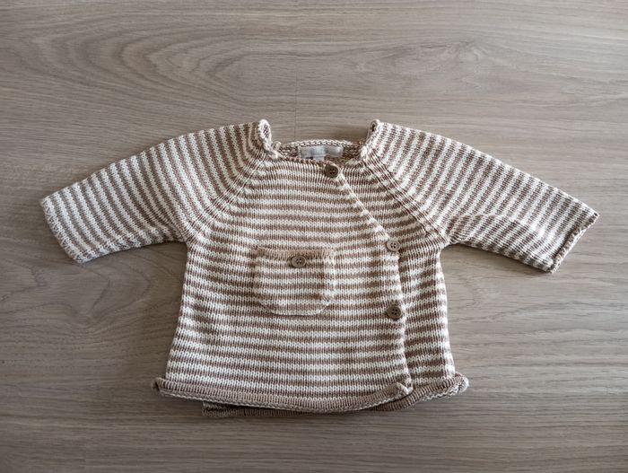 Gilet coton