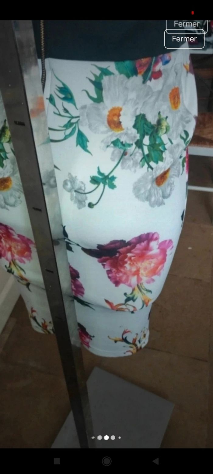 Très belle robe femme f27 - photo numéro 4