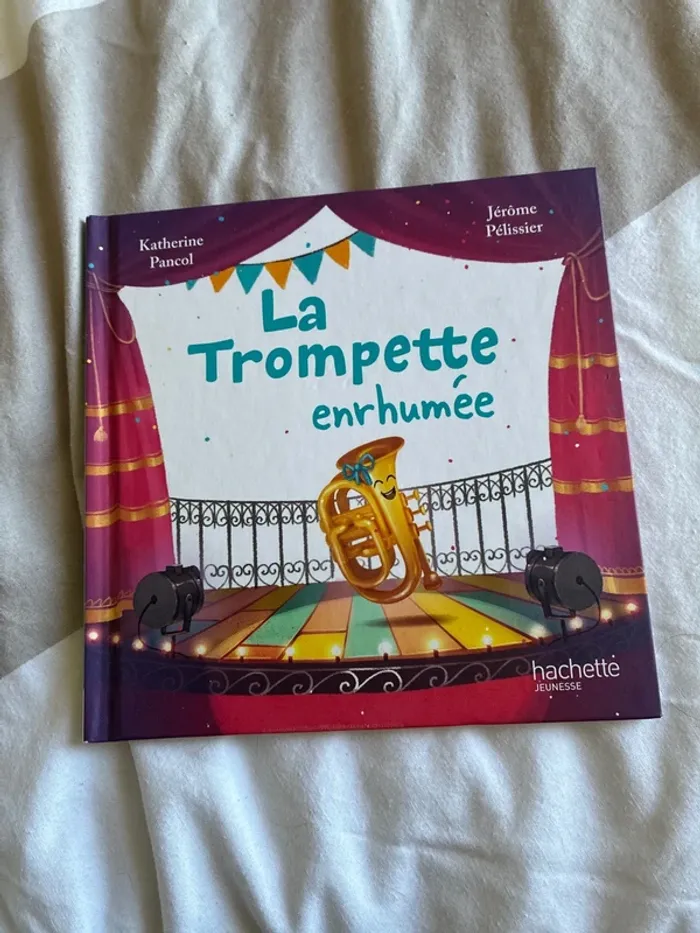 La trompette enrhumée
