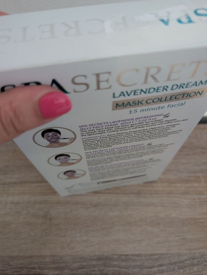 Masque beauté - photo numéro 3