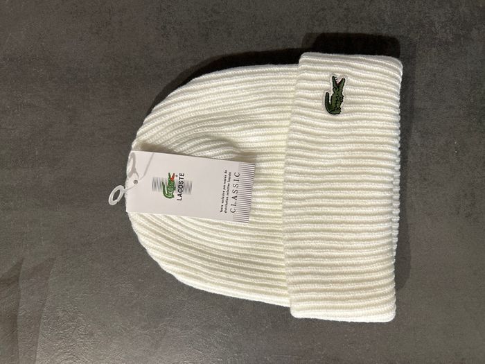 Bonnet Lacoste - photo numéro 2