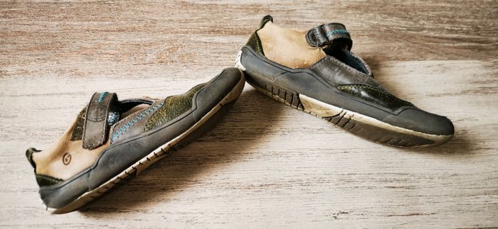 Chaussure semi ouverte - photo numéro 2