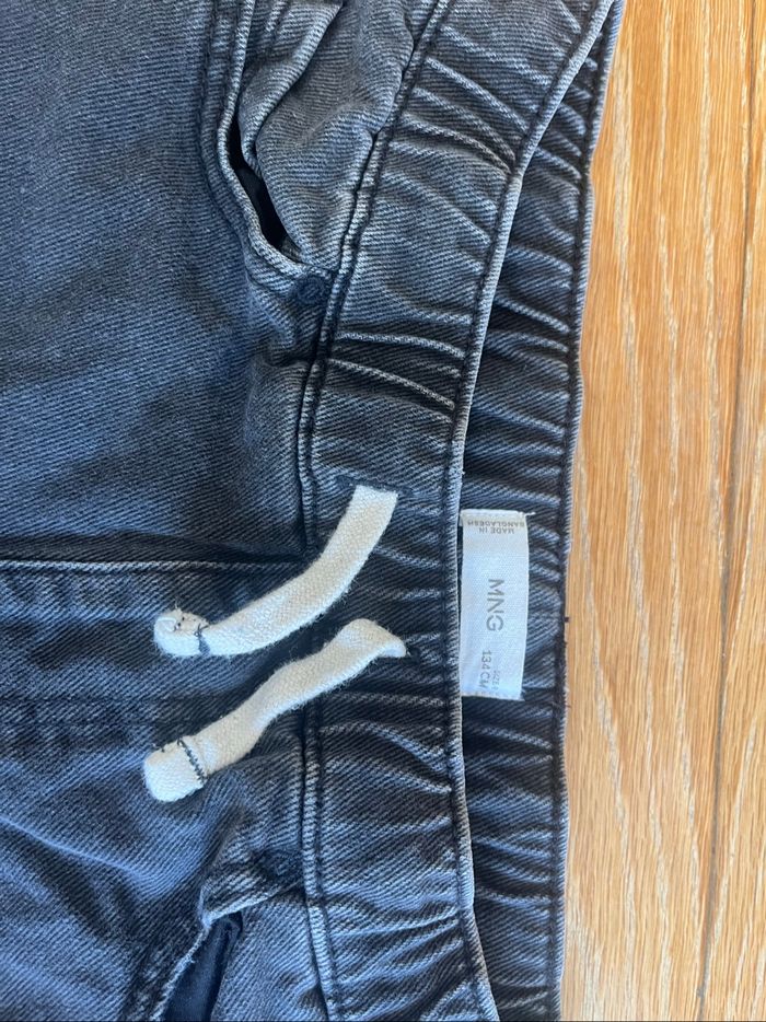 jeans cargo mango garçon 9 ans - photo numéro 5