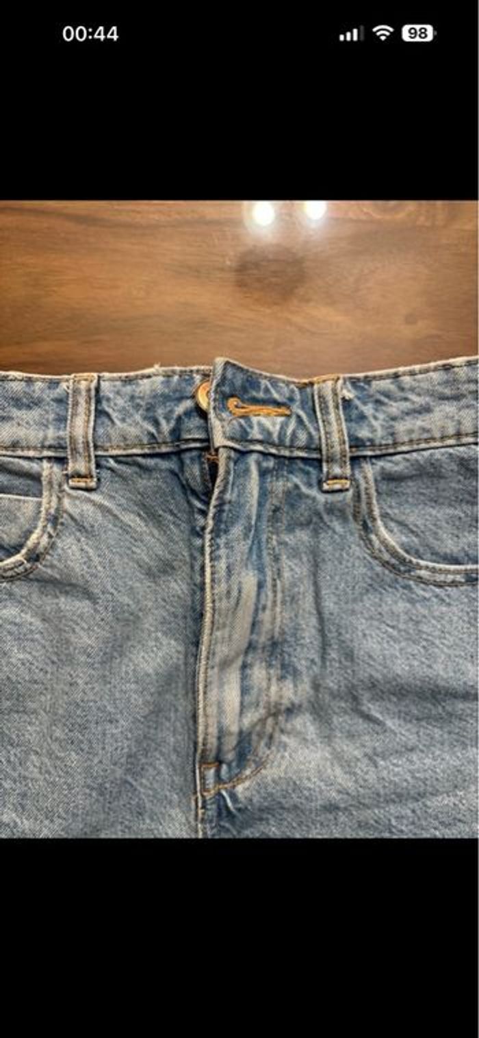 Short en jean - photo numéro 6