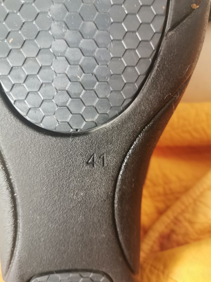 Derbys grand confort Podowell p 41 - photo numéro 6