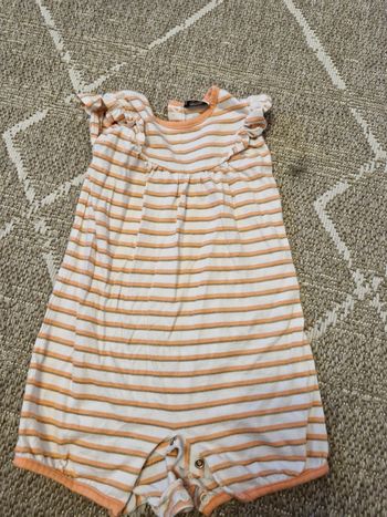Combinaison  short