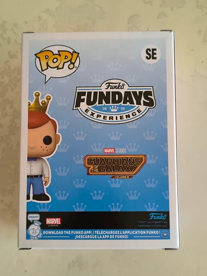 Freddy Funko As Star-Lord LE1500 - photo numéro 4