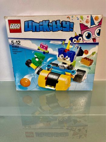 Set Lego 41452 Unikitty ! Neuf