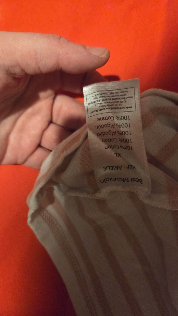 T-shirt femme - photo numéro 4