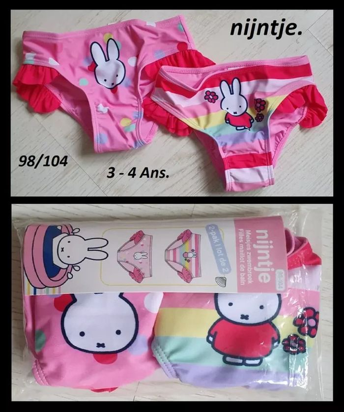 Lot vêtements fille pour l'été T: 3 ans - photo numéro 8