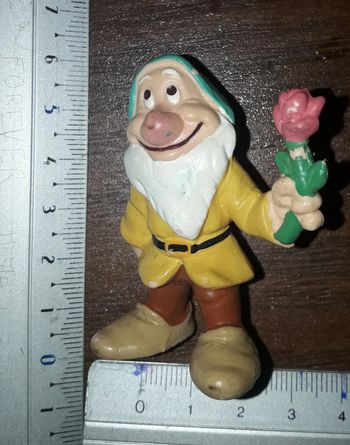 blanche neige figurine