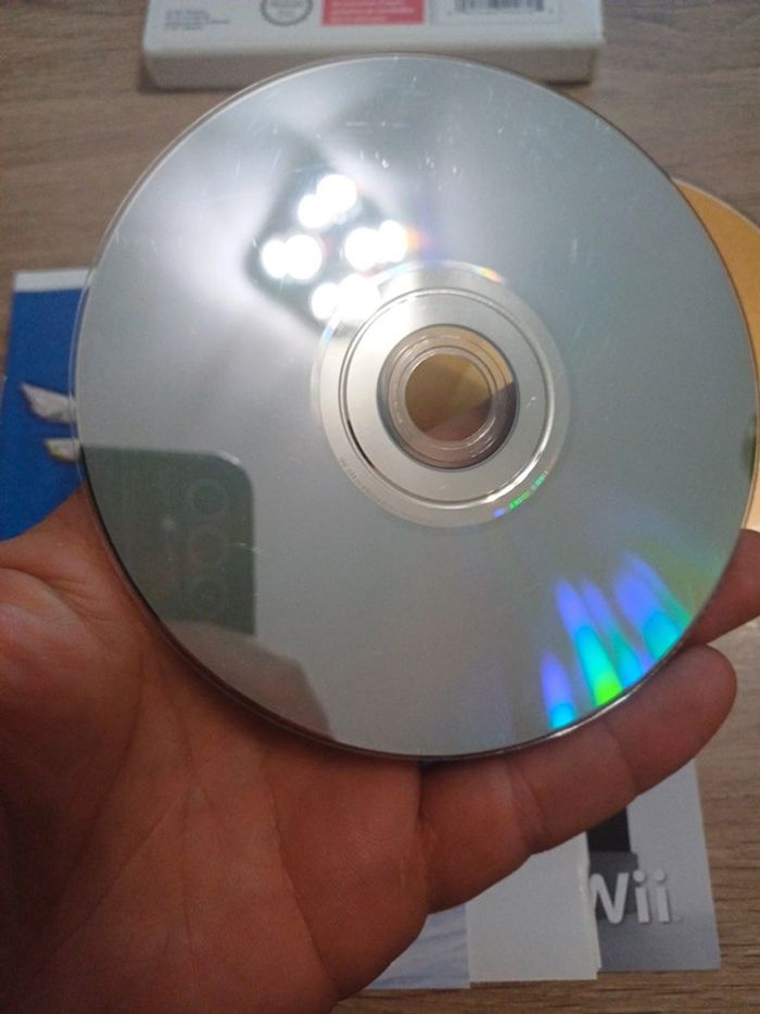 Zelda - Skyward Sword - Nintendo Wii - photo numéro 6