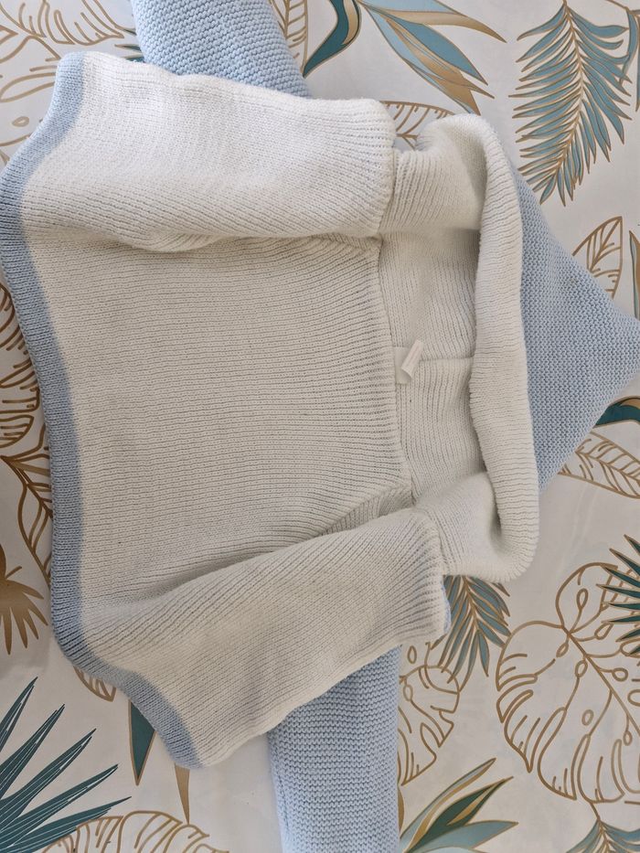 Gilet bebe naissance - photo numéro 2