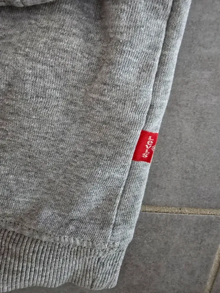 Sweat gris Levi's - photo numéro 3