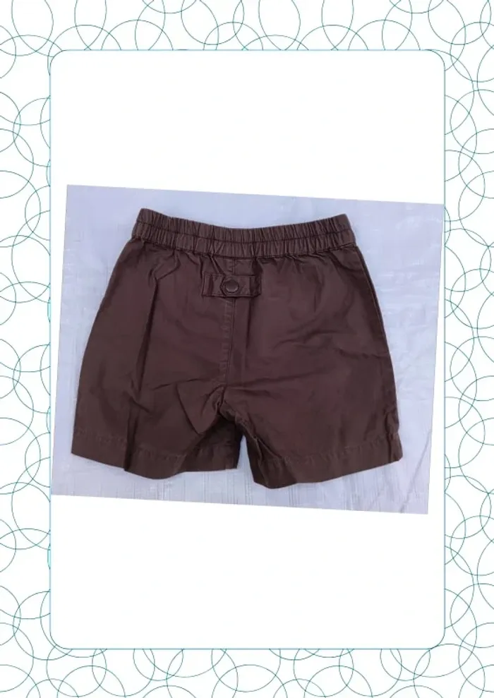 Short 6 mois Du pareil au même - photo numéro 3