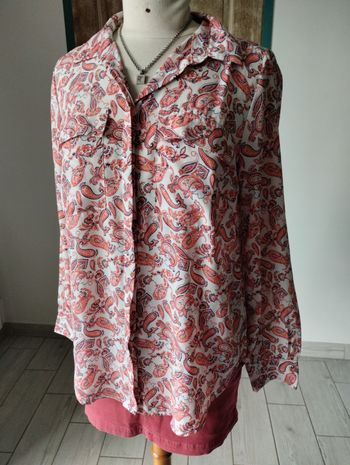 Blouse bohème 🤍