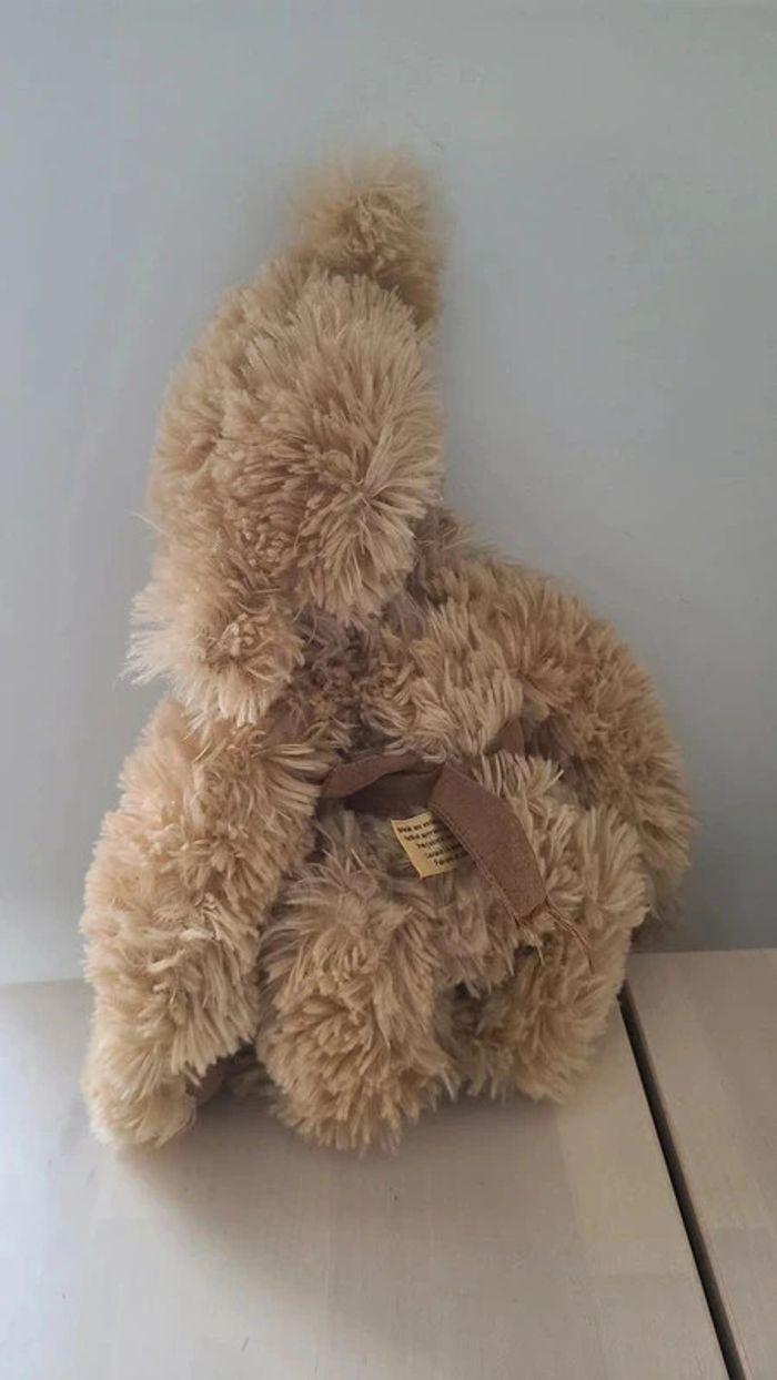 peluche de collection Louise Mansen. Très bon état. 35 cm indienne - photo numéro 5