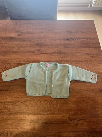 Gilet enfants fille taille 6 mois