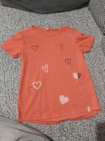 Tshirt zeeman taille 146/152cm 11/12ans
