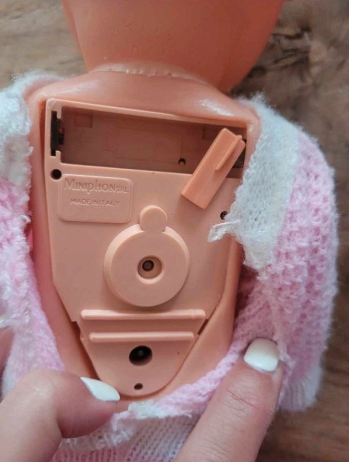 Poupon gadea vintage - photo numéro 6