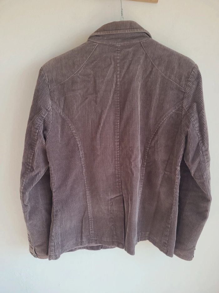 🧥veste mi saison DV Jeans taille 42🧥 - photo numéro 2