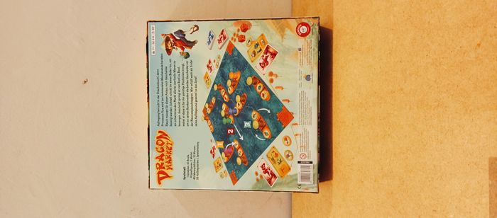 Jeu Dragon Market (nl) - photo numéro 3