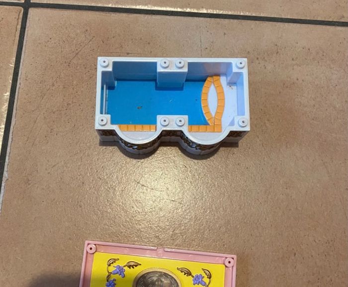 Dreams Builders Deluxe Mansion polly pocket - photo numéro 6