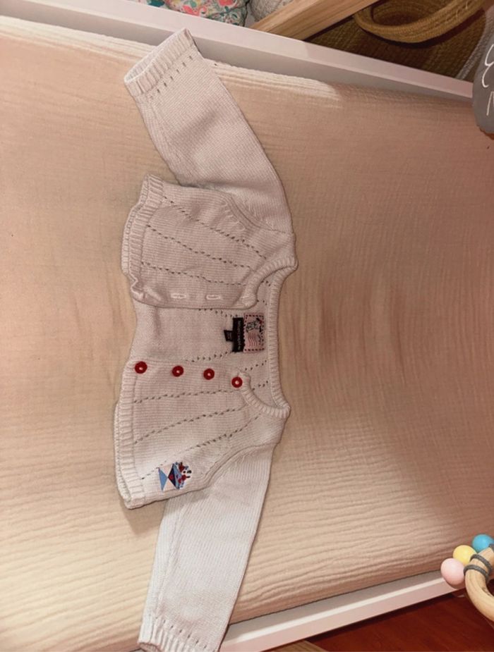 Petit gilet