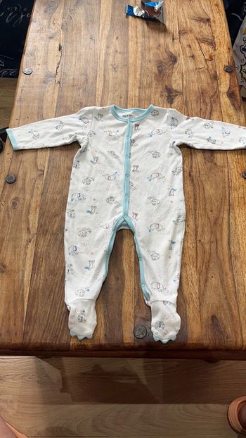 Pyjama dragon