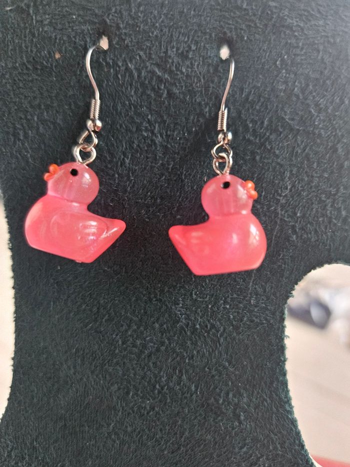 Boucle d oreille 39