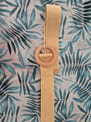 Ceinture élastique 90 cm