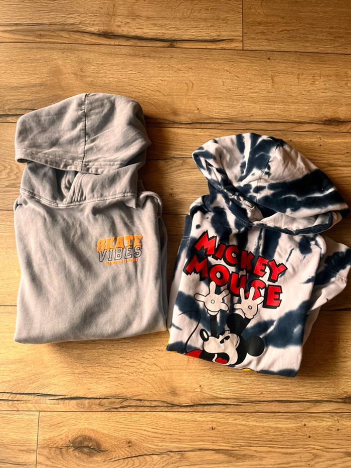 Lot sweat 12 ans h&m
