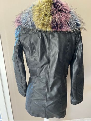 Veste noire